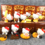 Sanrio Hello Kitty Chocolate Party Series Blind Box Figure - Image 2