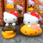 Sanrio Hello Kitty Chocolate Party Series Blind Box Figure - Image 4