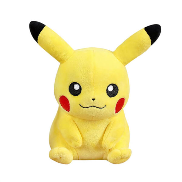 Pokemon Pikachu Plush Toy 27cm - Image 1