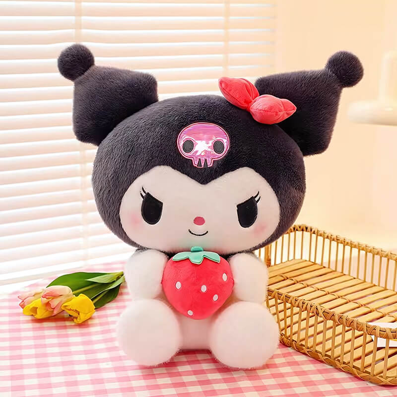 Sanrio kuromi plush set outlets