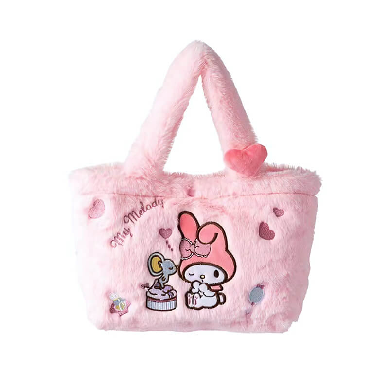 My melody Plush bag/shoulder bag sale