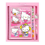 Sanrio Hello Kitty Notebook