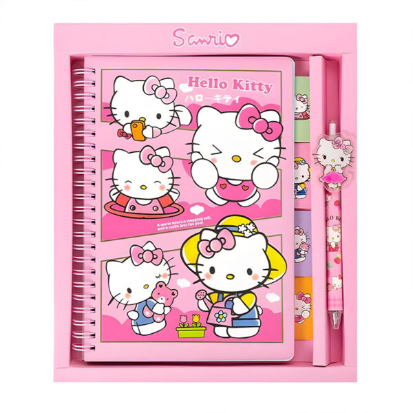 Sanrio Hello Kitty Notebook - Image 1