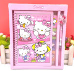 Sanrio Hello Kitty Notebook - Image 2