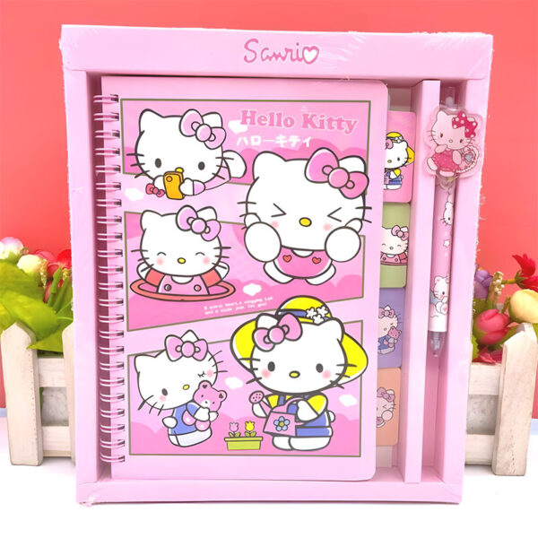Sanrio Hello Kitty Notebook - Image 2