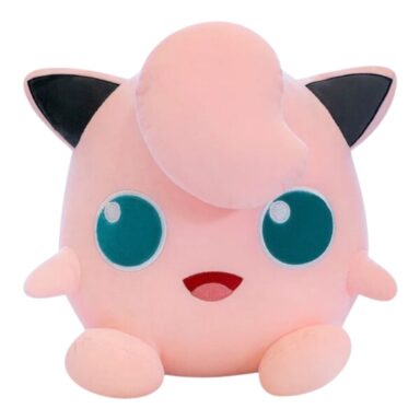 Pokemon Plush Toy - Jigglypuff 30cm
