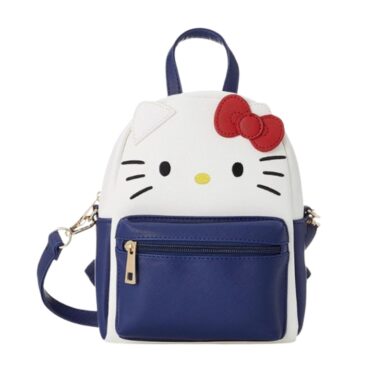Hello Kitty Printed Women's Mini Backpack