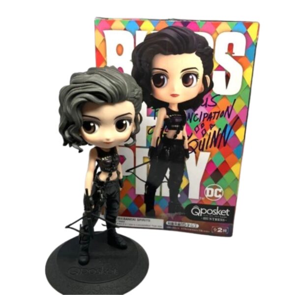 Birds Of Prey Q Posket Huntress Figure 14Cm - Image 1