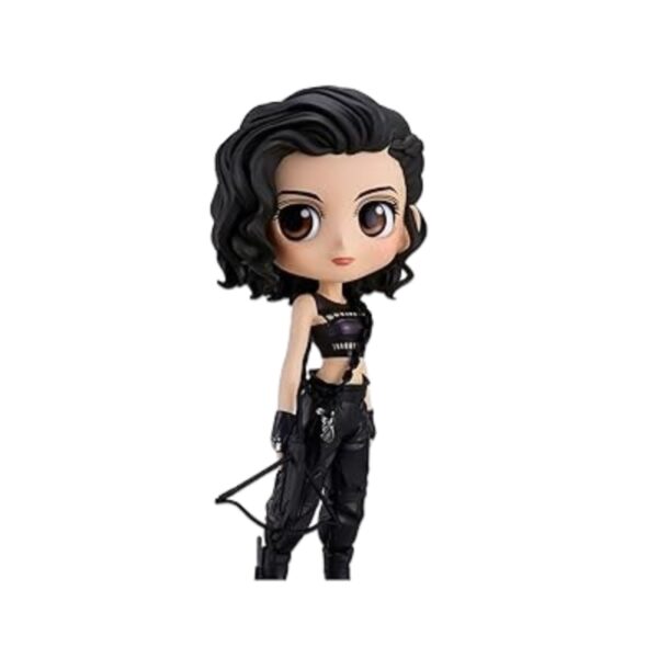 Birds Of Prey Q Posket Huntress Figure 14Cm - Image 2