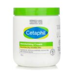 Cetaphil Moisturising Cream, 550g, hydration for dry to very dry