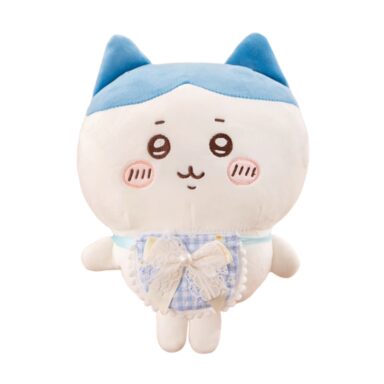 Chiikawa Usagi Plush Toy Cute And Cuddly Apron Edition 30cm