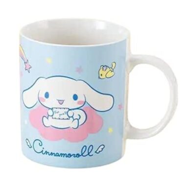 Cinnamoroll Ceramic Mug 350ml