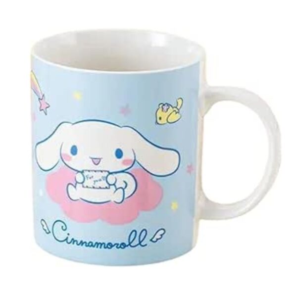 Cinnamoroll Ceramic Mug 350ml - Image 1