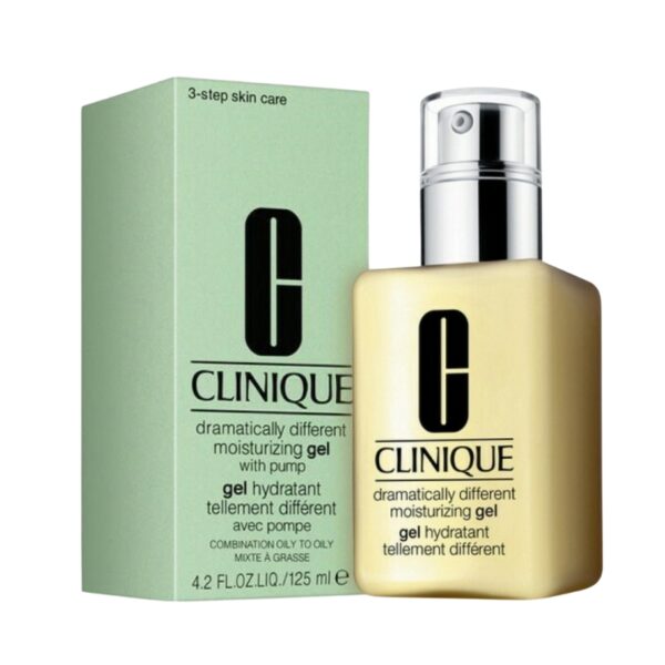 Clinique Dramatically Different Moisturizing Gel 125ml - Image 1