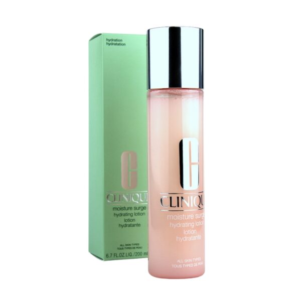 Clinique Moisture Surge Hydrating Lotion 200ml - Image 1