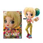 DC Comics Q Posket Birds Of Prey Harley Quinn 14Cm