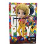 DC Comics Q Posket Birds Of Prey Harley Quinn 14Cm - Image 2