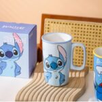 Disney Stitch Ceramic Mug 500ml - Image 2