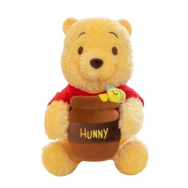 Disney Winnie the Pooh Soft Plush Toy 35cm