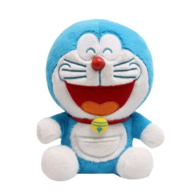 Doraemon Japanese Anime Plush Toy 30Cm