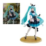 Hatsune Miku Figure Wonderland Version Collectible Figure