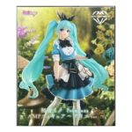 Hatsune Miku Figure Wonderland Version Collectible Figure - Image 2