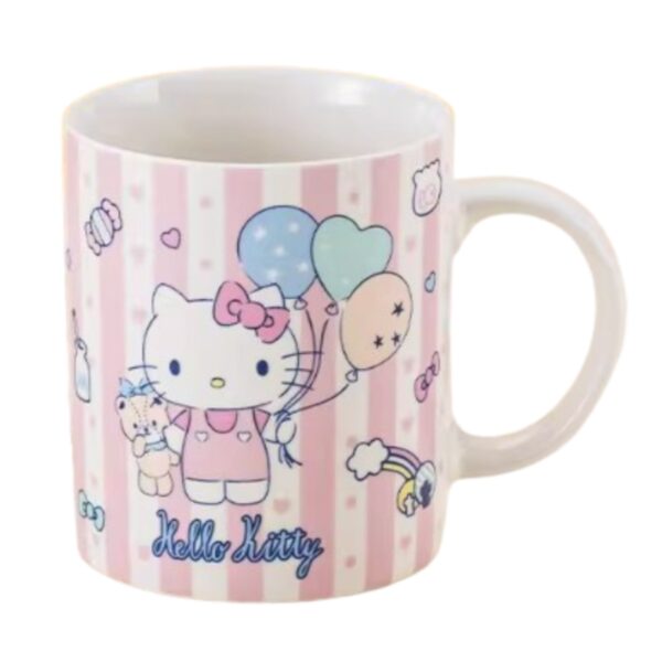Hello Kitty Ceramic Mug 350ml - Image 1