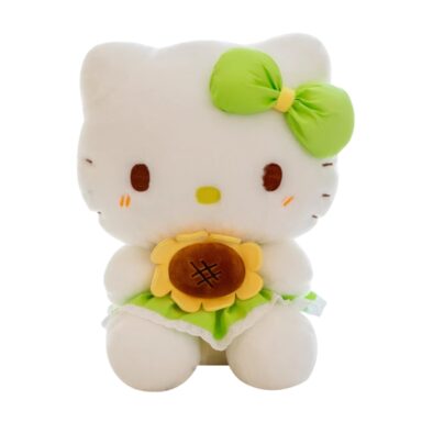 Hello Kitty With Sunflower Limited Floral Style 32Cm
