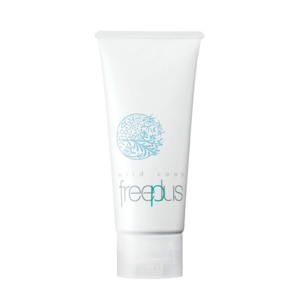 Kanebo Freeplus Mild Soap 100g - Image 1