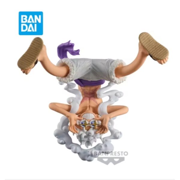 King Of Artist Monkey D Luffy Gear 5 II Figure - Image 1