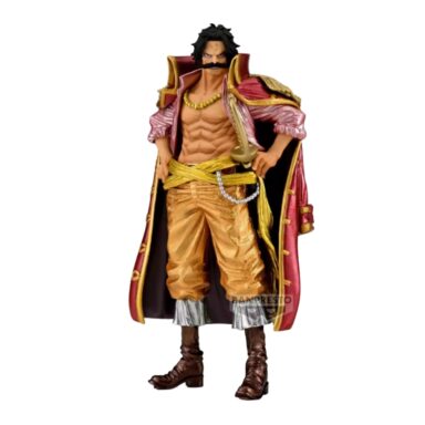One Piece character King Of Artists Gold Roger