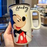 Disney Mickey Mouse Ceramic Mug 500 Ml - Image 2
