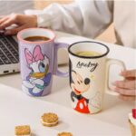 Disney Mickey Mouse Ceramic Mug 500 Ml - Image 3