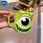 Monster University Mike Green Durable Stainless Steel Insulated 3 D Cup With Lid And 250ml - Image 2