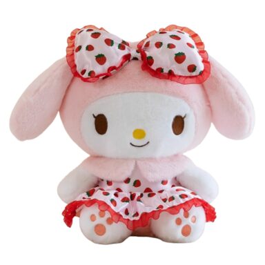 My Melody Strawberry Collection Plush Toy 35cm