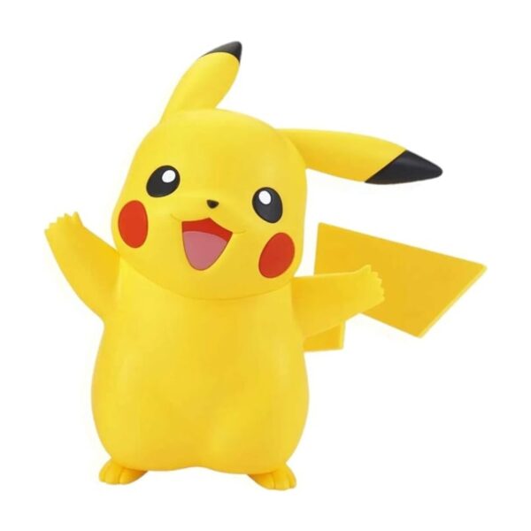 Pokemon Model Kit - Articulated Figure for Manufacturing - Pikachu Figure - Image 2