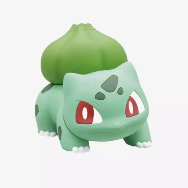 Pokemon Model Kit - Articulated Figure to Make - Bulbasaur Character - Image 2
