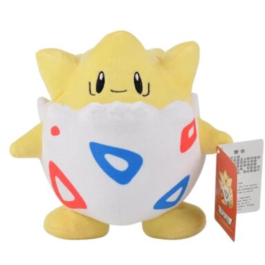 Pokemon Plush Toy - Togepi All Star