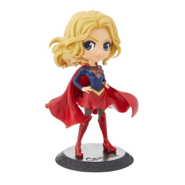 Q Posket DC Characters Supergirl - Image 1