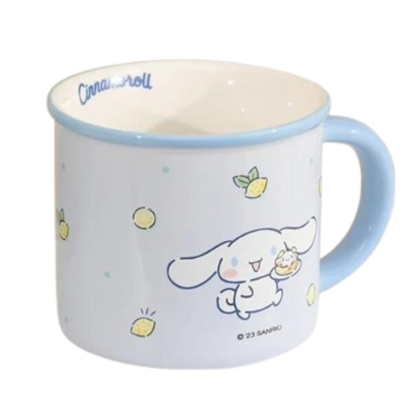 Sanrio Cinnamoroll Ceramic Coffee Mug - Image 1