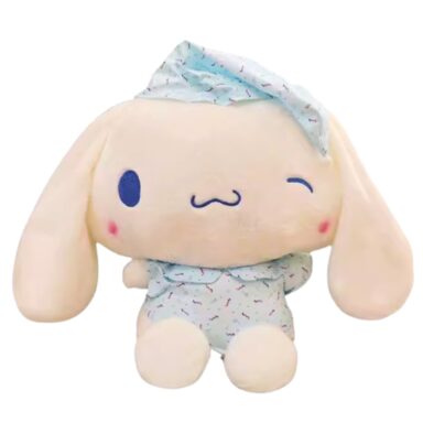Sanrio Cinnamoroll Plush Toy Pajama Edition 34cm