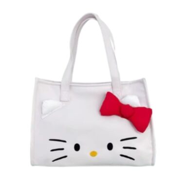 Sanrio Hello Kitty Cartoon Character Tote Bag