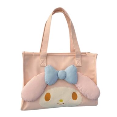 Sanrio My Melody Cartoon Character Tote Bag
