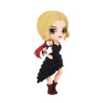 The Suicide Squad Q Posket Harley Quinn 14Cm - Image 2