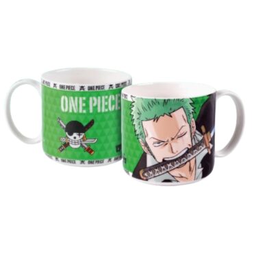 Zorro One Piece Ceramic Mug 300 Ml