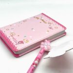Melody Character Notebook and Pen School Supplies Set - Image 2