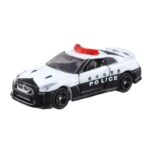 Takara Tomy Asia Original 105 Nissan GT-R Police Car - Image 2