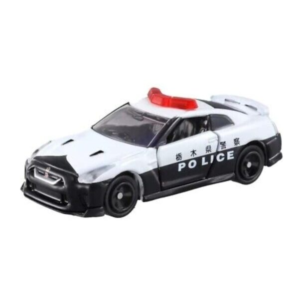 Takara Tomy Asia Original 105 Nissan GT-R Police Car - Image 2