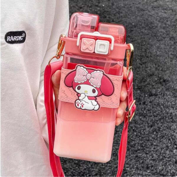 My Melody Water Bottle 520ml - Image 2