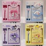 Melody Character Notebook and Pen School Supplies Set - Image 4